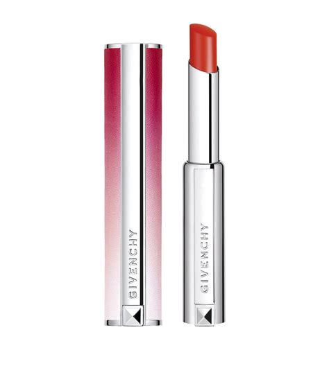 givenchy le rouge perfecto beautifying balm|Givenchy beauty lip balm.